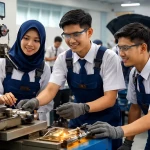Membangun Generasi Siap Kerja Melalui Program Keahlian Unggulan