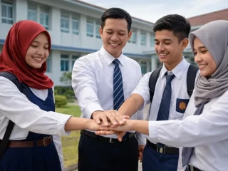 Pentingnya Pendidikan Karakter di Lingkungan Sekolah Modern