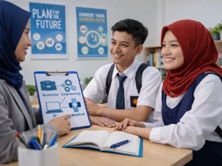 Tips Memilih Jurusan yang Tepat untuk Masa Depan Siswa